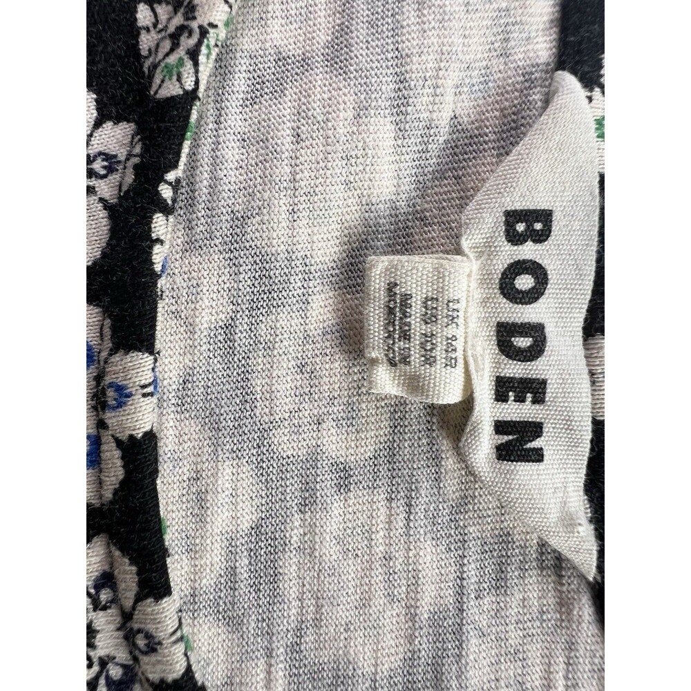 Boden Penelope Long Sleeve Dress Size 10R - Picture 6 of 10